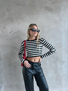 Sweater Zebra