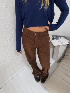 Pantalón Corderoy en internet