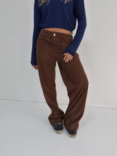 Pantalón Corderoy