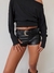 Mini Short + Cinturon - comprar online