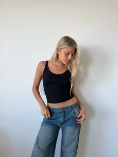Musculosa Mia Negro - buy online