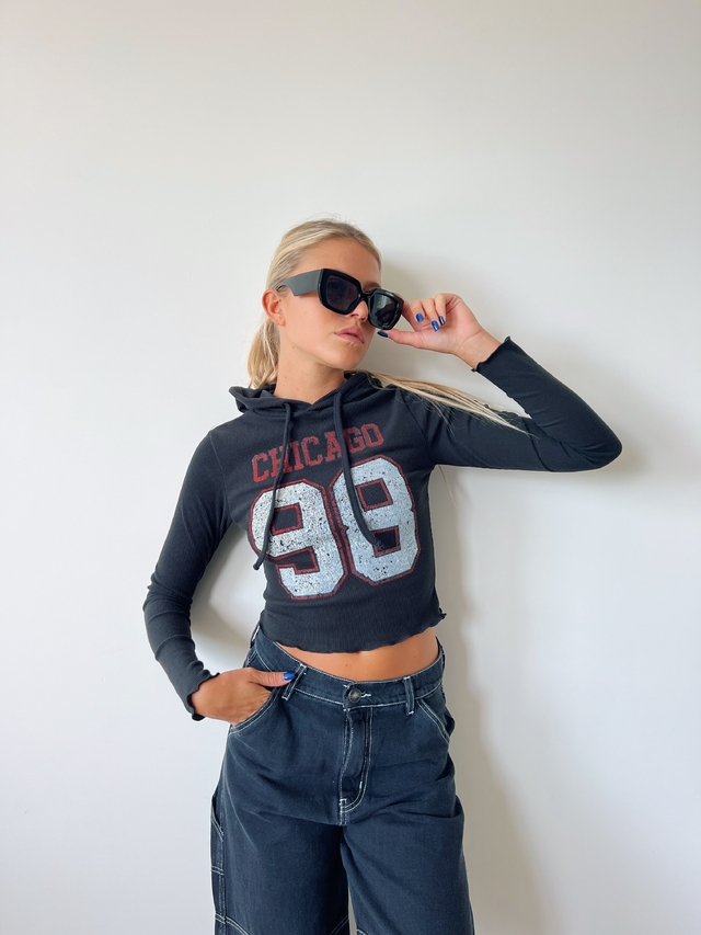 Buzo Chicago 98 Black thumbnail 2