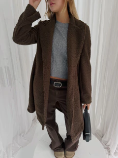 Tapado Teddy Chocolate