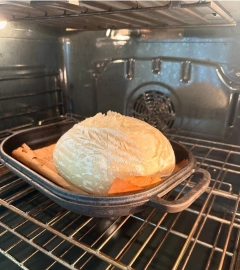 Olla LDR BREADWARE Pro de Hierro Fundido