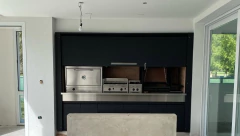 Imagen de Horno Semi Industrial GAS 90 CFH