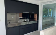 Imagen de Parrilla a Gas CFP 120 de TST