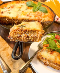 Sartén 25 de Hierro Fundido - comprar online