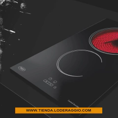 Anafe Vitrocerámico II Zonas de TST - comprar online