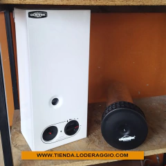 Calefactor Clover 2000 para rodantes en internet