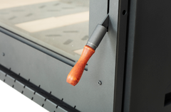 Estufa a Leña Insertable Ñuke Cedro 120 - comprar online