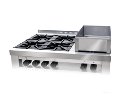 Cocina industrial CF100 - tienda online