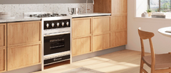 Cocina Semi-industrial de Acero Inoxidable Chiara 60 de TST