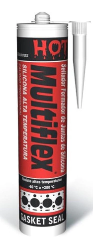 Sellador Multiflex Alta Temperatura - comprar online