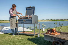 Funda Impermeable para Parrilla Delta de Ñuke - tienda online