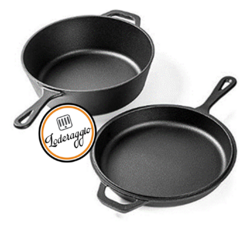 Set Breadware dutch de Hierro Fundido - tienda online