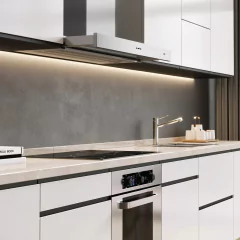 Campana de Pared Purificador Extensible de TST - tienda online