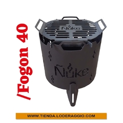 Fogonero Ñuke 40