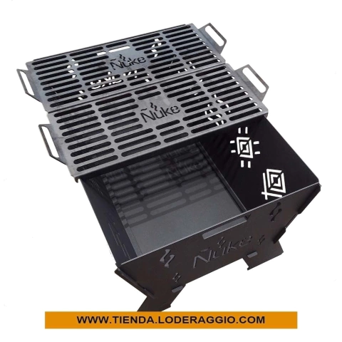 Fogonero Ñuke Huapi 70 - comprar online