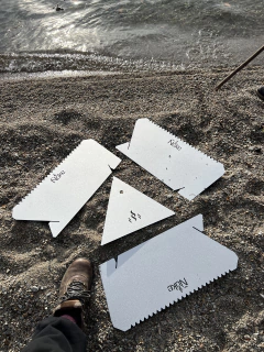 Imagen de Fogonero Ñuke Onix 700 NEGRO