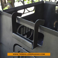 Fogon LEÑERO Portable Loderaggio en internet