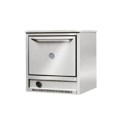 Horno Semi Industrial GAS 60 CFH