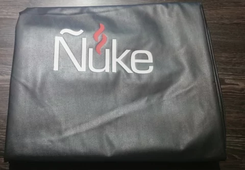 Funda Ñuke Original Impermeable Para Horno 90 Mesada Ñuke