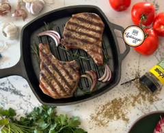 Set Grill Sartén + Plancha Reversible - comprar online