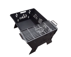 Fogonero Ñuke Huapi 70 - Loderaggio