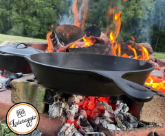 Sartén 300 de Hierro Fundido con ASA en internet