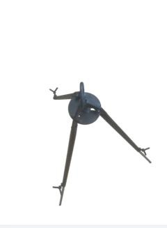 Soporte para caldero de hierro - comprar online