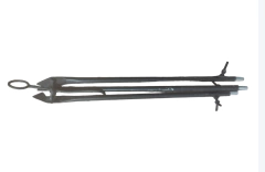 Soporte para caldero de hierro - Loderaggio