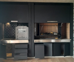 Horno Ñuke 90 Sobre Mesada - comprar online