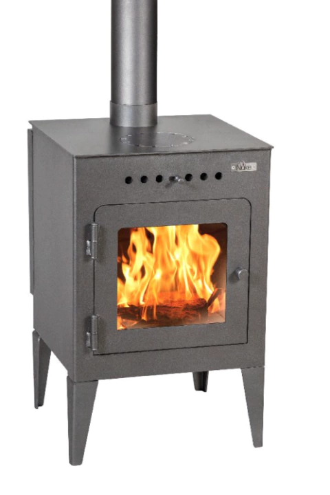 Estufa a Leña Ñuke Eco Puelo 8500 Kcal