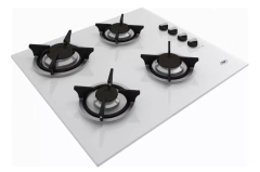 Anafe Empotrable a Gas Spezia IV BLANCO - comprar online