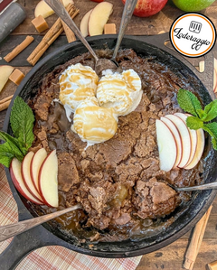 Dutch Oven Doble Mango 2 en 1 de Hierro Fundido - tienda online