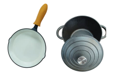 Set LDR 25 de Hierro Fundido esmaltado