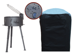 Funda Impermeable para Parrilla MALEVO Ñuke en internet
