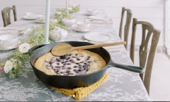 Sartén 300 de Hierro Fundido con ASA - tienda online