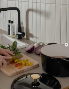 Olla de Hierro - Dutch Oven - Esmaltada Chica - tienda online