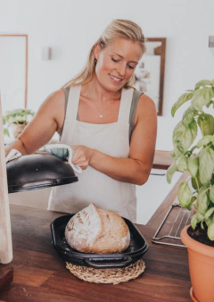 Olla LDR BREADWARE Pro de Hierro Fundido - Loderaggio