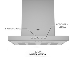 Imagen de Campana de Pared Nihuil de TST