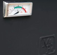 Cocina "Económica" a Leña VALENTINA N°1 con horno de hierro