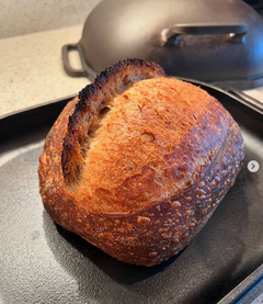 Imagen de Dutch Oven LDR BREADWARE Pro de Hierro Fundido