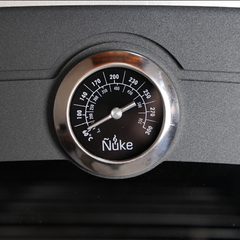 NUEVA Estufa + Horno a Leña Ñuke CORAL 60 en internet