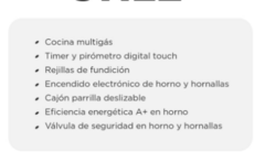 Imagen de Cocina STILE 58 CM