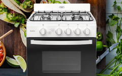 Cocina familiar BIANCA de TST - comprar online