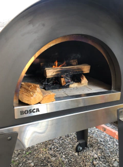 Horno Leña Bosca Nahuén