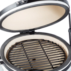 Kamado Argentino mini 13 blanco - comprar online