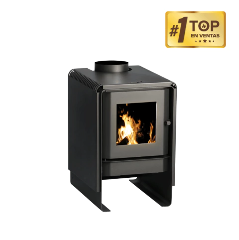 Calefactor a BOSCA leña Eco 350 - comprar online