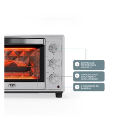 Imagen de Horno Electrico NIVO 30 lts